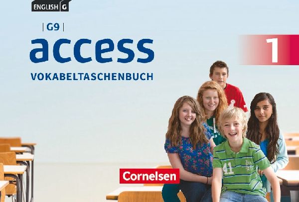 Band 1: 5. Schuljahr - Vokabeltaschenbuch