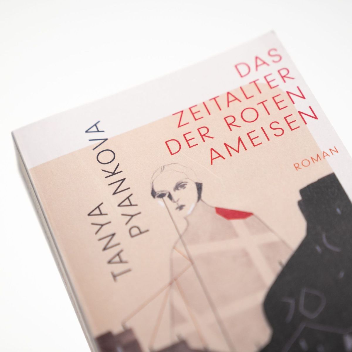 Das Zeitalter der Roten Ameisen