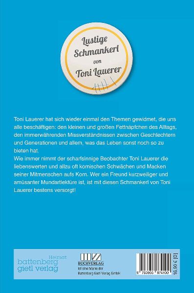 Möchten'S ned probieren?