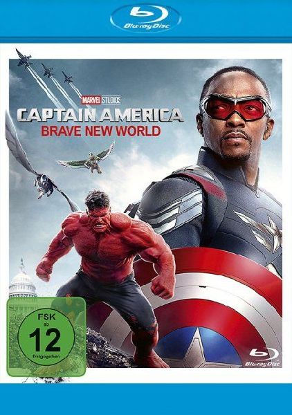 Captain America: Brave New World