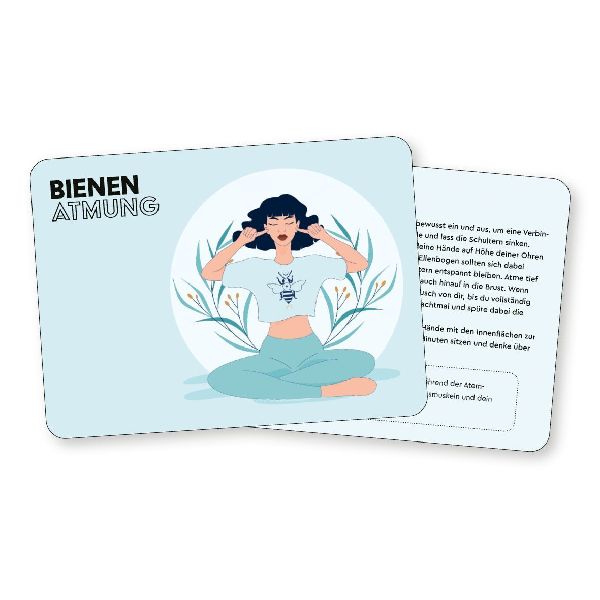 Breathwork - Das Kartenset