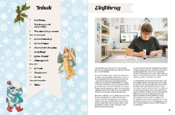 Collagen für die Weihnachtszeit