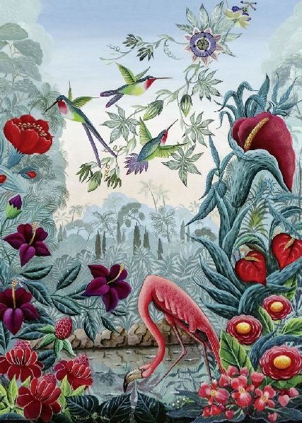 Bird Paradise Puzzle 1000 Teile