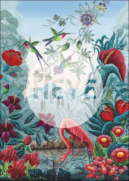 Bird Paradise Puzzle 1000 Teile