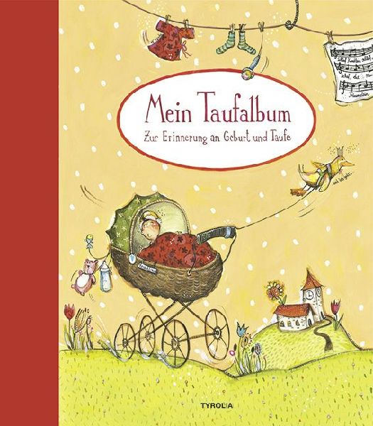 Mein Taufalbum