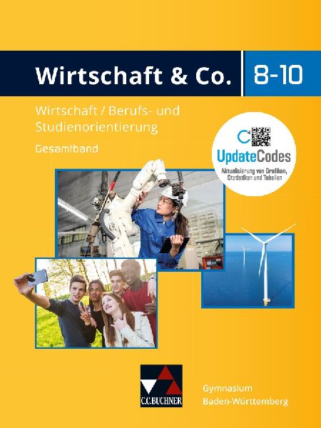 Wirtschaft & Co. Baden-Württemberg - neu