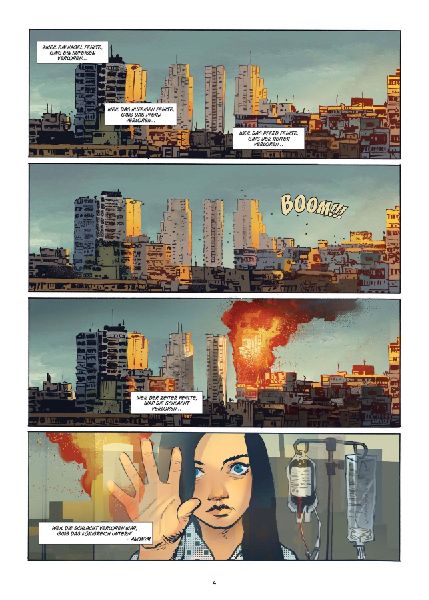 Cixin Liu: Schmetterling (Graphic Novel)