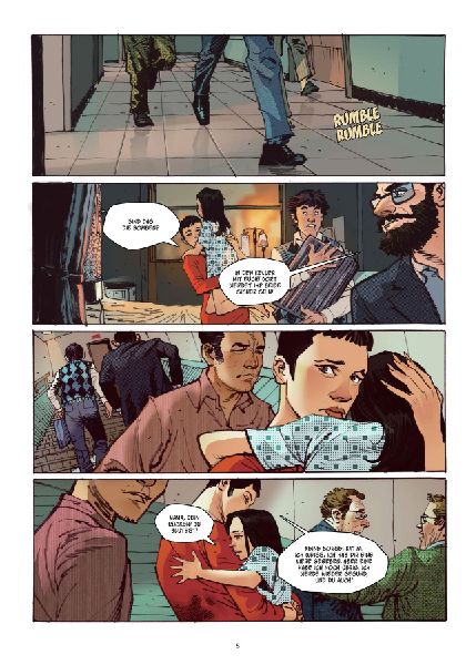 Cixin Liu: Schmetterling (Graphic Novel)