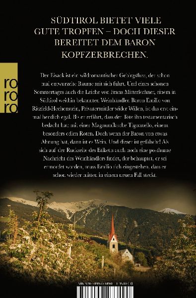 Falscher Tropfen