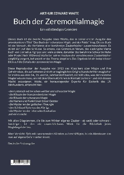 Buch der Zeremonialmagie