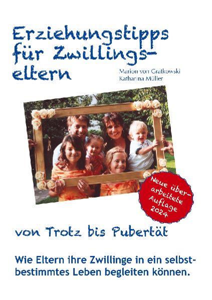 Erziehungstipps für Zwillingseltern