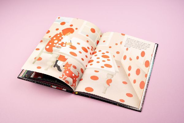 Yayoi Kusama