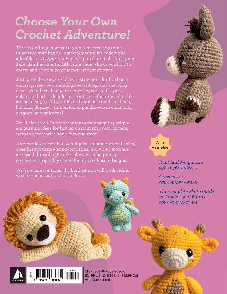 Amigurumi Friends