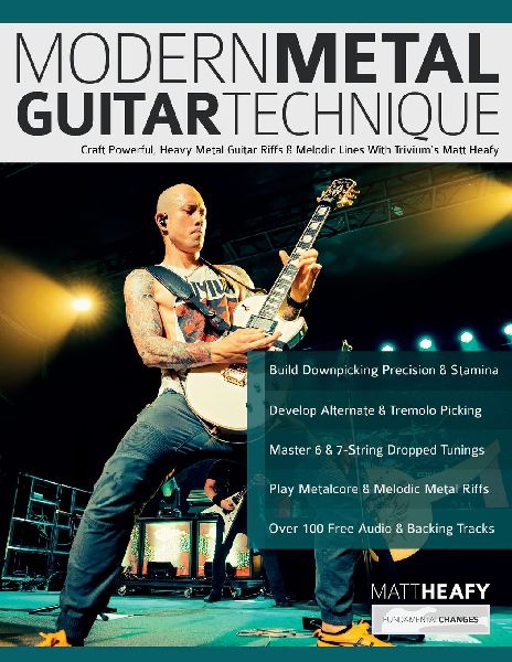 Modern Metal Guitar Technique