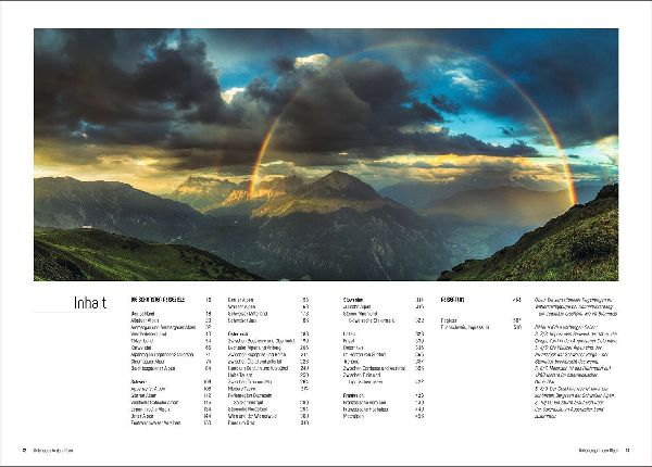 KUNTH Unterwegs in den Alpen
