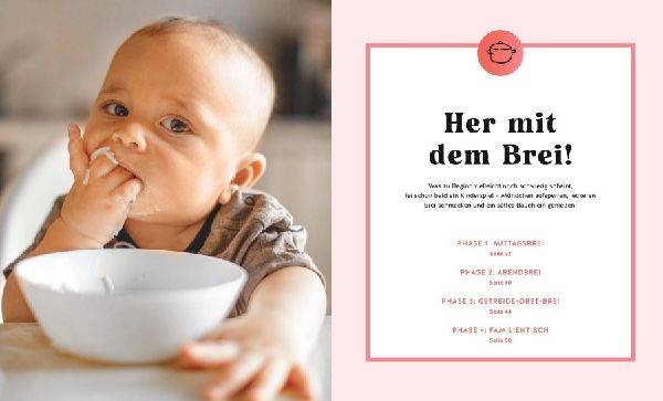 Die neue Babyernährung