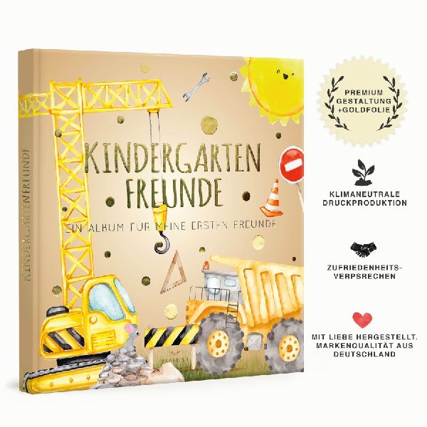 Kindergartenfreunde - BAUSTELLE