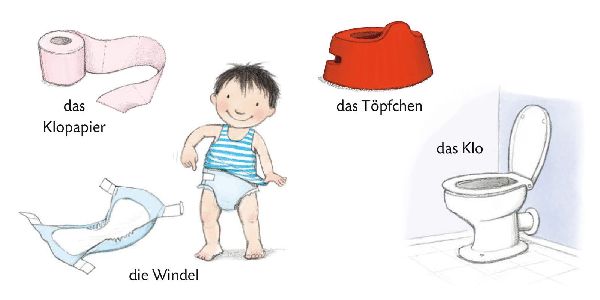 Meine kleine bunte Kinderwelt (VE 6 Bücher)