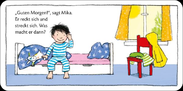 Meine kleine bunte Kinderwelt (VE 6 Bücher)