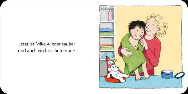 Meine kleine bunte Kinderwelt (VE 6 Bücher)