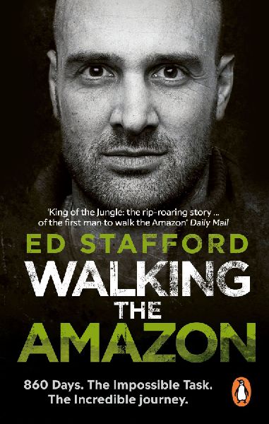 Walking the Amazon