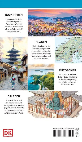Vis-à-Vis Reiseführer Japan