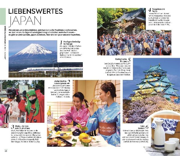 Vis-à-Vis Reiseführer Japan