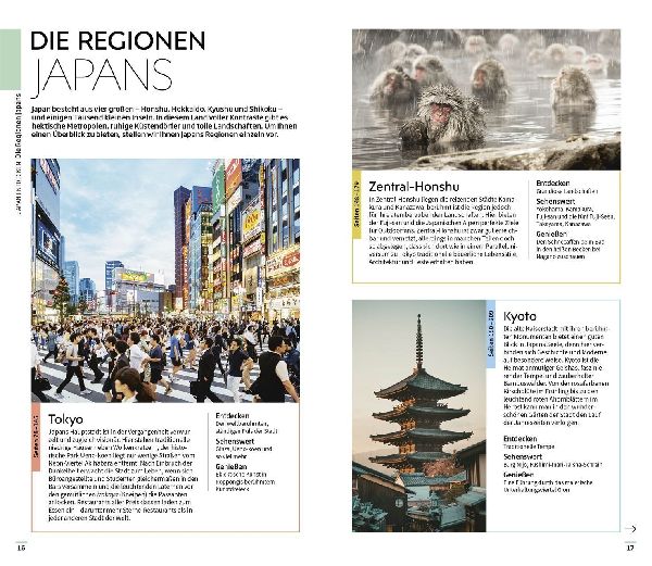 Vis-à-Vis Reiseführer Japan