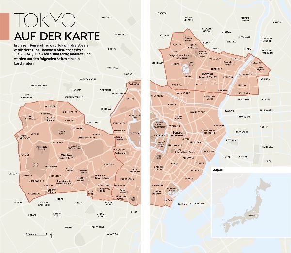 Vis-à-Vis Reiseführer Japan