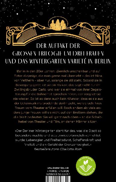 Die Wintergarten-Frauen. Der Traum beginnt
