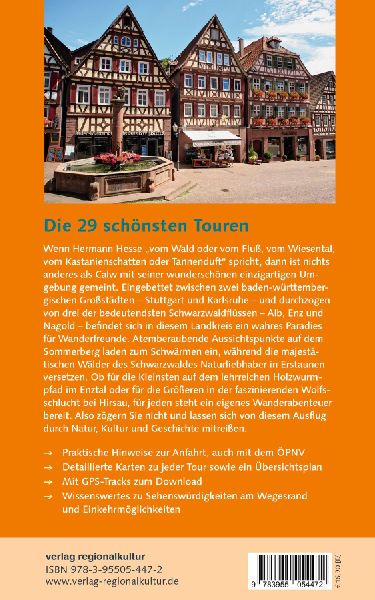 Wandern im Landkreis Calw