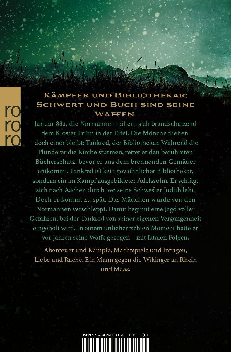 Tankred: Weihrauch und Schwert