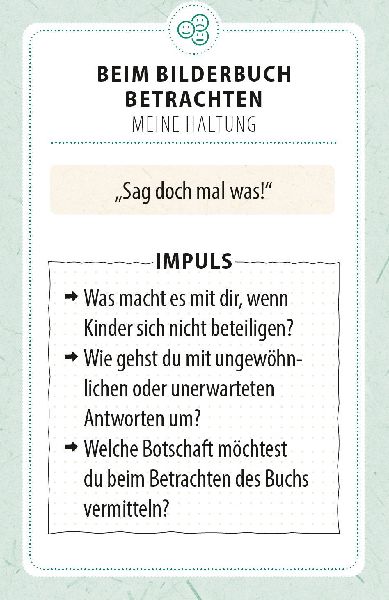 Erzählen mit Kindern im Alltag
