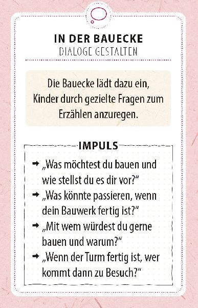 Erzählen mit Kindern im Alltag