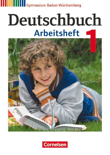 Deutschbuch Gymnasium Band 1: 5. Schuljahr - Bildungsplan 2016...