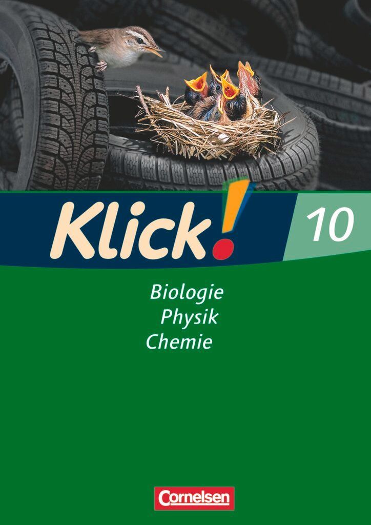 Klick! Biologie, Physik, Chemie - Band 10 - Ausgabe 2007 - Arb...