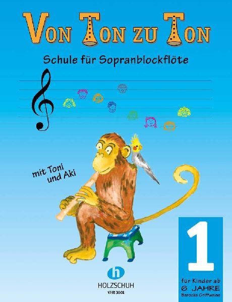 Von Ton zu Ton 1