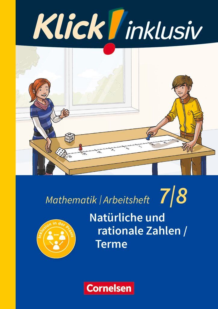 Klick! inklusiv 7./8. Schuljahr - Arbeitsheft 1 - Natürliche ...