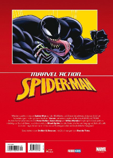 Marvel Action: Spider-Man