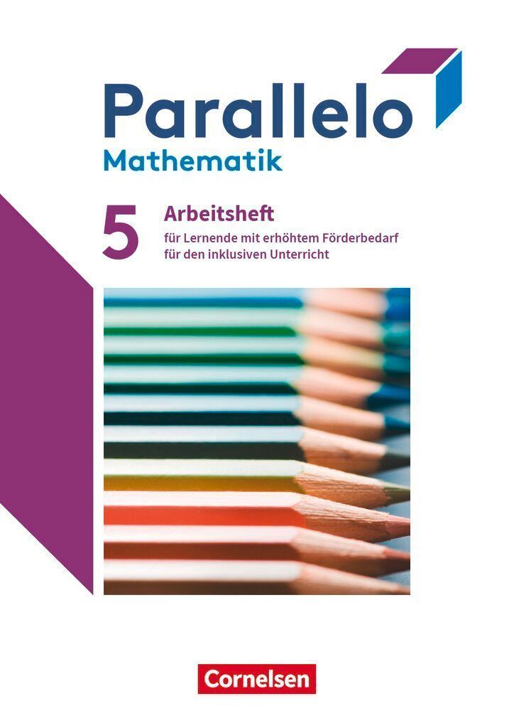 Parallelo 5. Schuljahr. Nordrhein-Westfalen - Arbeitsheft mit ...