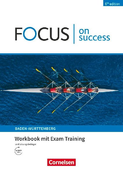 Focus on Success B1/B2. Ausgabe Baden-Württemberg - Workbook ...