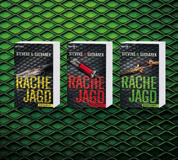 Rachejagd - Zerstört