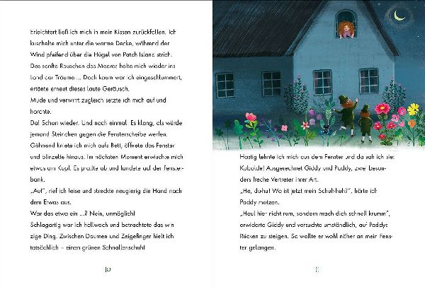 Ruby Fairygale und der Zauber des Meeres (Erstlese-Reihe, Band 5)