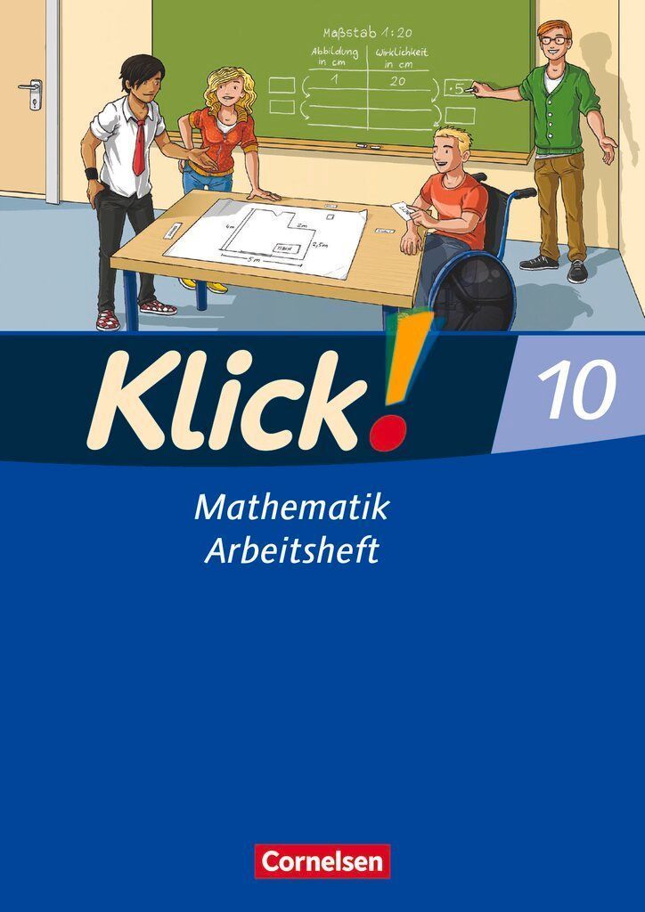 Klick! Mathematik 10. Schuljahr - Mittel-/Oberstufe - Ausgabe ...