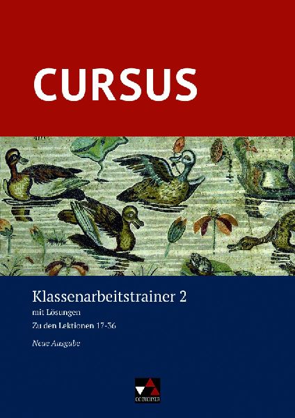 Cursus - Neue Ausgabe Klassenarbeitstrainer 2