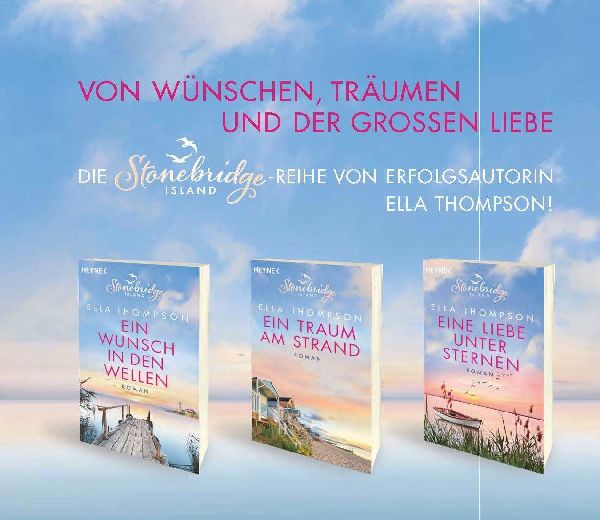 Eine Liebe unter Sternen -  Stonebridge Island 3