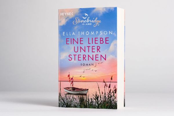 Eine Liebe unter Sternen -  Stonebridge Island 3