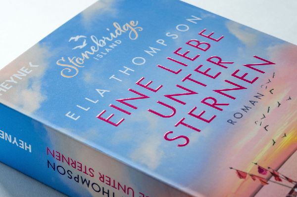 Eine Liebe unter Sternen -  Stonebridge Island 3