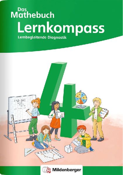Das Mathebuch 4 Neubearbeitung - Lernkompass
