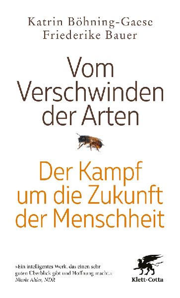 Vom Verschwinden der Arten